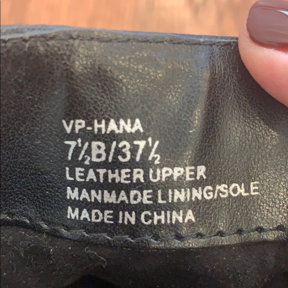 Vince Camuto Heeled Booties - Picture 6 of 7